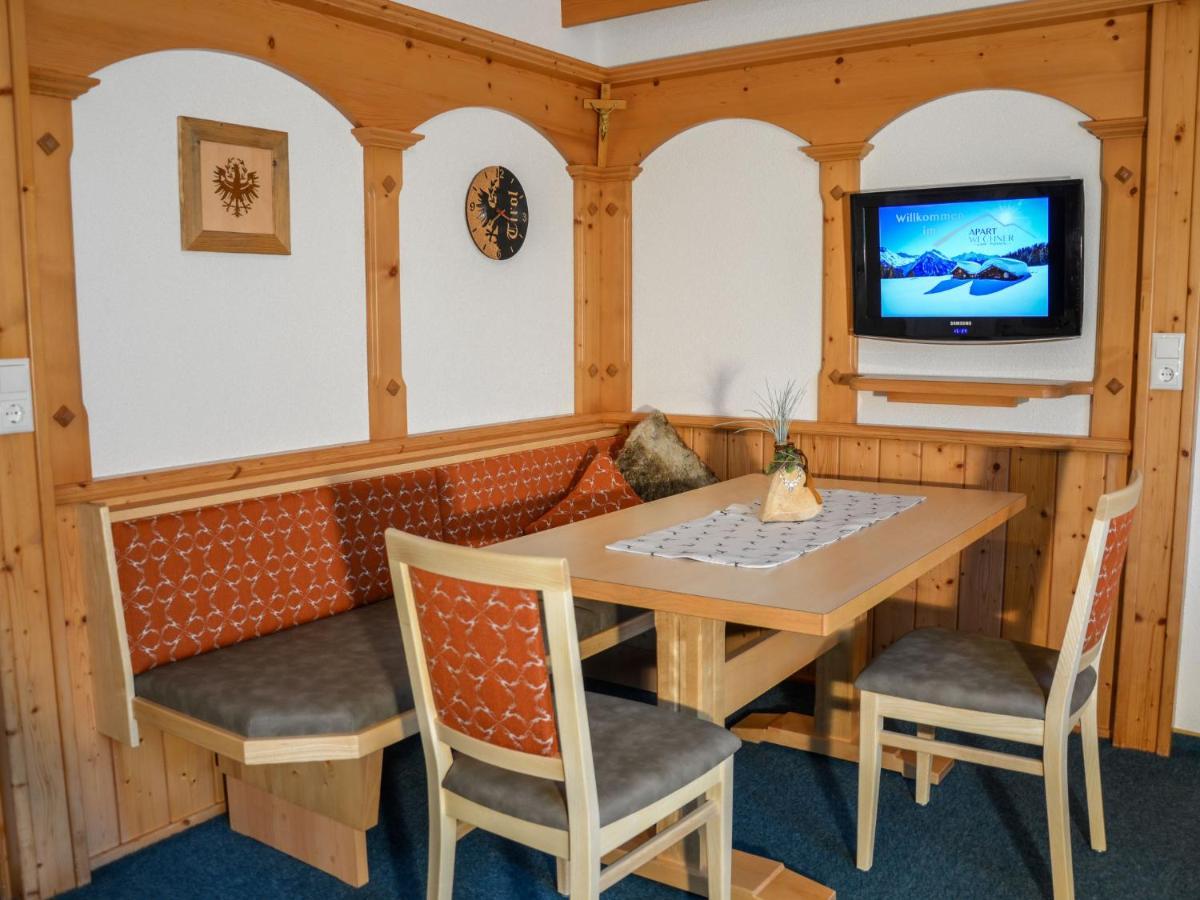 Wechner - Kpl481 By Interhome Kappl (Landeck)